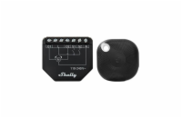 Smart ovladač žaluzií a rolet SHELLY Shutter + BLU Button Tough 1 WiFi