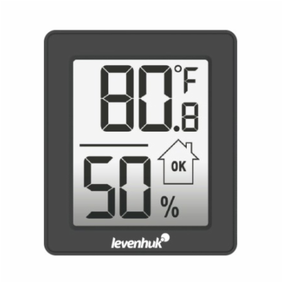 Termohygrometr LEVENHUK Wezzer BASE L10