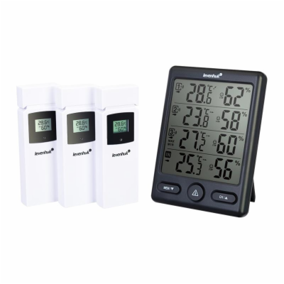 Meteostanice LEVENHUK Wezzer PLUS LP20