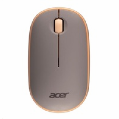 ACER myš Wireless Bubble Mouse,RF2.4G,1600 dpi,beige