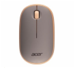 Acer AMR100/Cestovní/Optická/1 600 DPI/Bezdrátové USB/Béžová