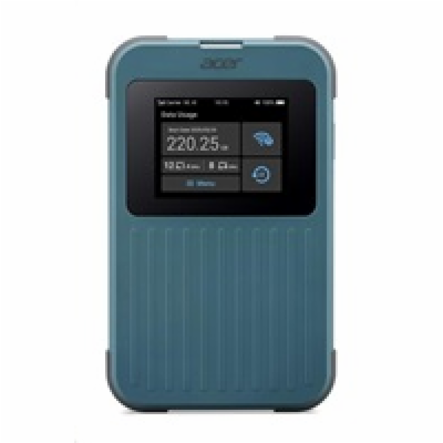 Acer Connect M4 5G - 5G&LTE dual connectivity mobile WiFi...