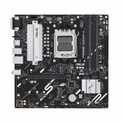 ASUS MB Sc AM5 PRIME A620AM-A-CSM, 4xDDR5, 1xDP, 1xHDMI, ...