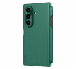 Nillkin Super Frosted FOLD Magnetic Pen Slot Samsung Galaxy Z Fold 7 Dark Green