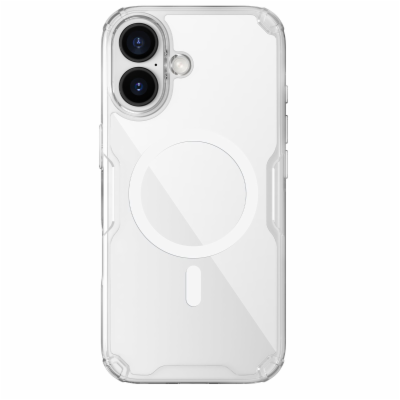 Nillkin Nature TPU PRO Magnetic Kryt pro Apple iPhone 17 ...