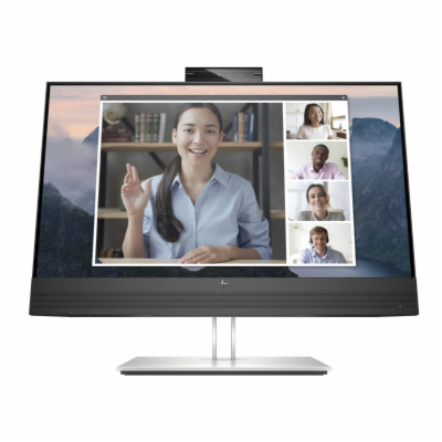 HP E24mv G4 Monitor 23,8" úhlopříčka, IPS, 1920 × 1080 px...