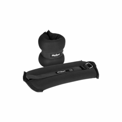 Závaží na kotníky a zápěstí REBEL RBA-3500-1 2x1kg