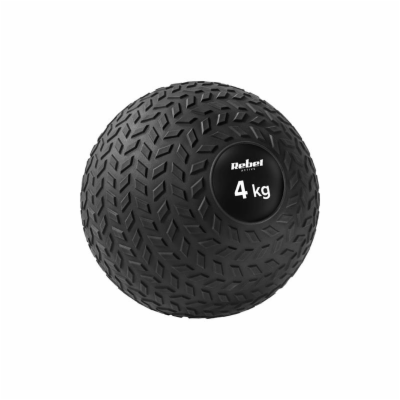 Medicinbal REBEL RBA-3108-4 Slam Ball 4kg