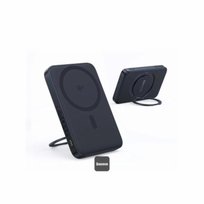 PowerBank BASEUS PicoGo Qi2 5000mAh Black