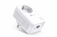 BAZAR - TP-Link TL-PA7017P průchozí powerline adaptér (AV1000,1xGbE, HomePlug AV2) - rozbaleno
