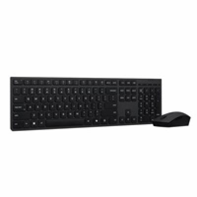 LENOVO klávesnice a myš bezdrátová Professional Wireless ...