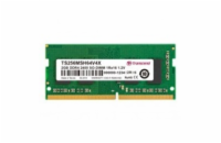 TRANSCEND SODIMM DDR4 2GB 2400MHz 1Rx16 CL17