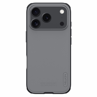 Nillkin Super Frosted PRO Apple iPhone 17 Pro Transparent...