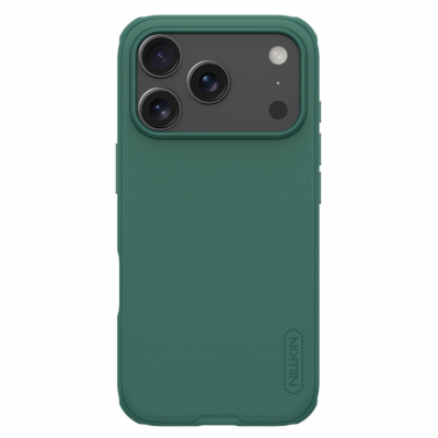 Nillkin Super Frosted PRO Apple iPhone 17 Pro Dark Green