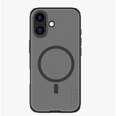 Nillkin Super Frosted PRO Magnetic Apple iPhone 17 Transp...
