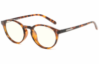 GUNNAR kancelářske/herní dioptrické brýle  ATTACHE READER TORTOISE * čirá skla * BLF 35 * dioptrie +2