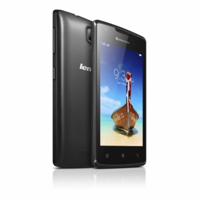 Lenovo A1000 Black 