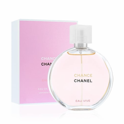 Chanel Chance Eau Vive EdT 150 ml Pro ženy