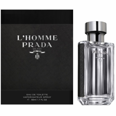 Prada L Homme EdT 50 ml Pro muže