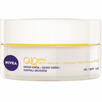 Nivea Q10 Plus Day Cream 50 ml