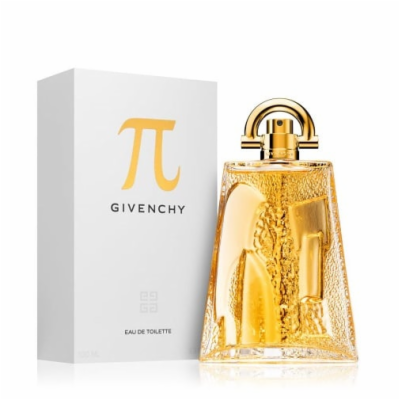 Givenchy Pí EdT 100 ml Pro muže