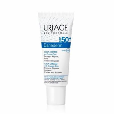 Uriage Bariéderm Cica-Cream with Copper-Zinc reparativní ...