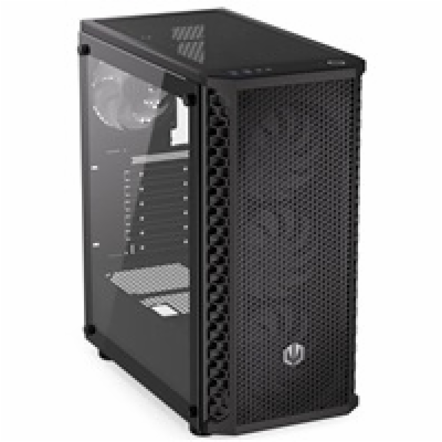BAZAR - Endorfy skříň Signum 300 ARGB / 2xUSB 3.0 / 4x120...