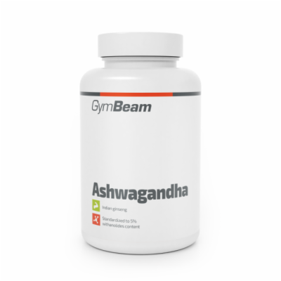 GymBeam Ashwagandha 500 mg - 90 tablet