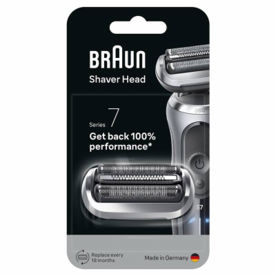 Braun SERIES 7 CombiPack 74S Náhradní hlavice