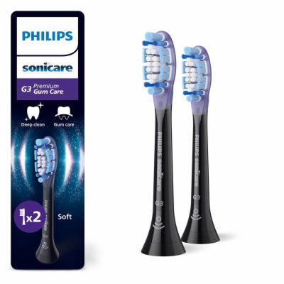 Philips HX9052/88 Sonicare G3 Premium Gum Care - 2ks