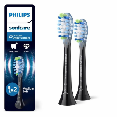 Philips HX9042/88 Sonicare C3 Premium Plaque Defence - 2ks