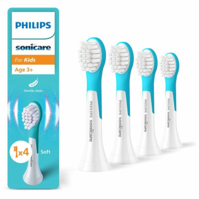 PHILIPS HX6034/90 Sonicare for Kids Mini - 4ks