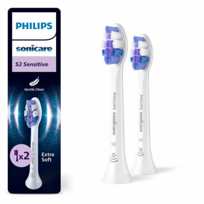 Philips HX6052/87 Sonicare S2 Sensitive - 2ks