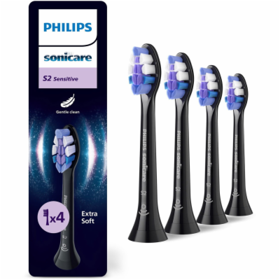 Philips HX6054/88 Sonicare S2 Sensitive - 4ks