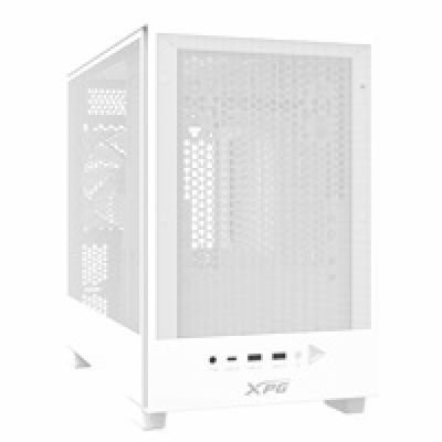 ADATA XPG case VALOR MESH NANO Mini-Tower, bez zdroje, 1x...