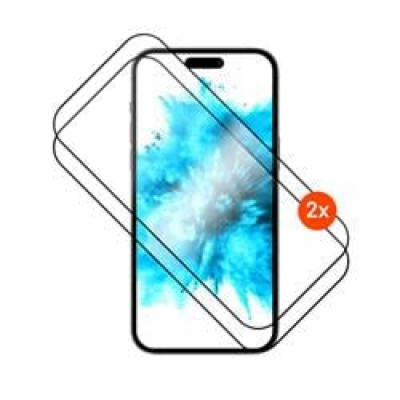 Tvrzené sklo FIXED Full-Cover s aplikátorem pro Apple iPh...