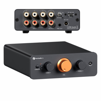 Fosi P4 Mini Stereo předzesilovač