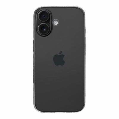 Tactical TPU Kryt pro Apple iPhone 17 Transparent
