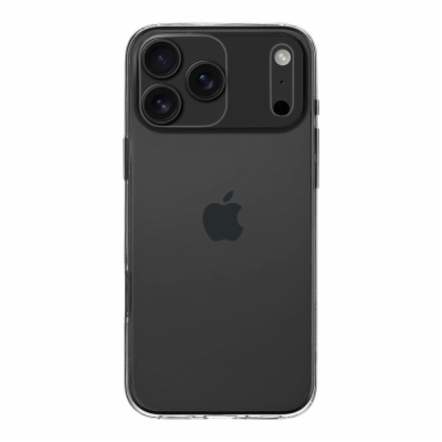 Tactical TPU Kryt pro Apple iPhone 17 Pro Max Transparent