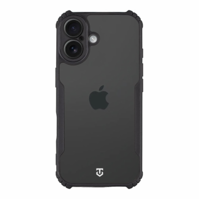 Tactical Quantum Stealth Kryt pro Apple iPhone 17 Clear/B...