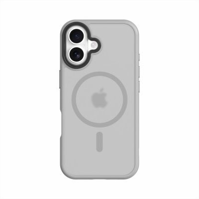 Tactical MagForce Hyperstealth Kryt pro iPhone 17 Light Grey