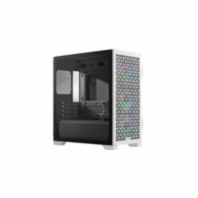 Cooler Master case Elite 302 White, Průhledná bočnice, mA...