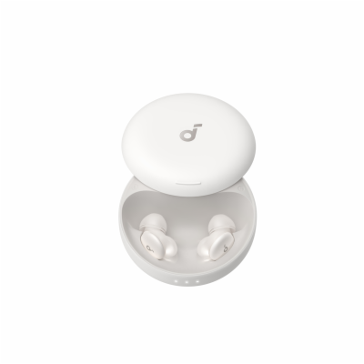 Bluetooth sluchátka Anker soundcore Sleep A30 bílá