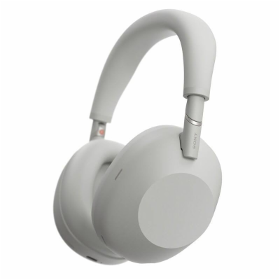Sony WH-1000XM6 stříbrná