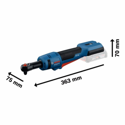 BOSCH Ráčnový utakovák AKU bez baterie GRC 18V-60 (0.601....