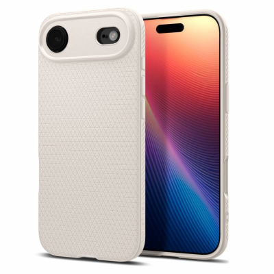 Spigen Liquid Air, natural titanium - iPhone Air