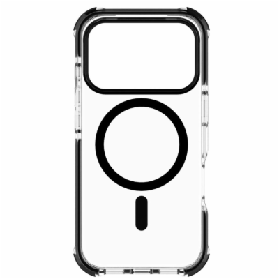 Cubenest Kryt na iPhone 17 Pro MagPro Strong Guard černý