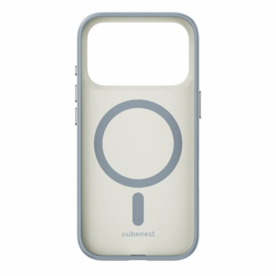 Cubenest Kryt na iPhone 17 Pro s podporou MagSafe matný b...