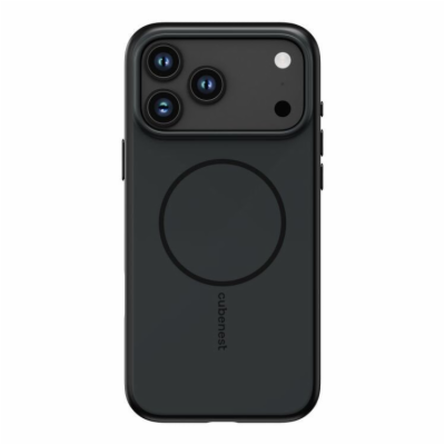 Cubenest Kryt na iPhone 17 Pro Max s podporou MagSafe mat...