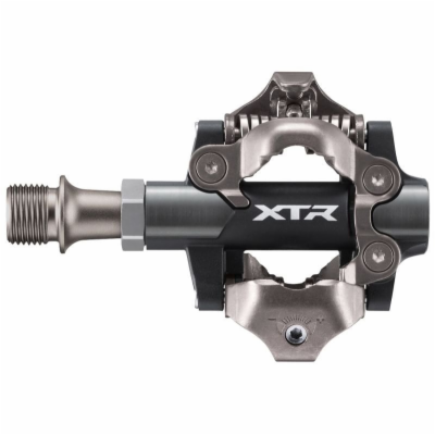 SHIMANO pedály XTR PD-M9200 SPD zarážky SM-SH51 bez odraz...